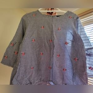Hannah blouse
